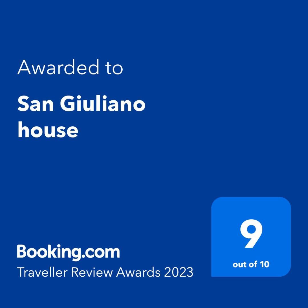 San Giuliano House Apartment Catania Exterior photo